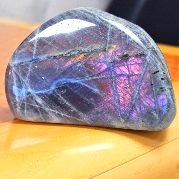 Other - Flashy Labradorite freeform